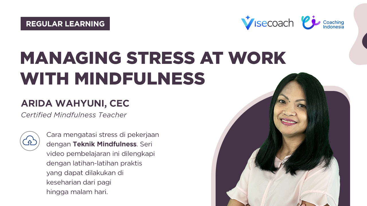 Managing Stress at Work with Mindfulness