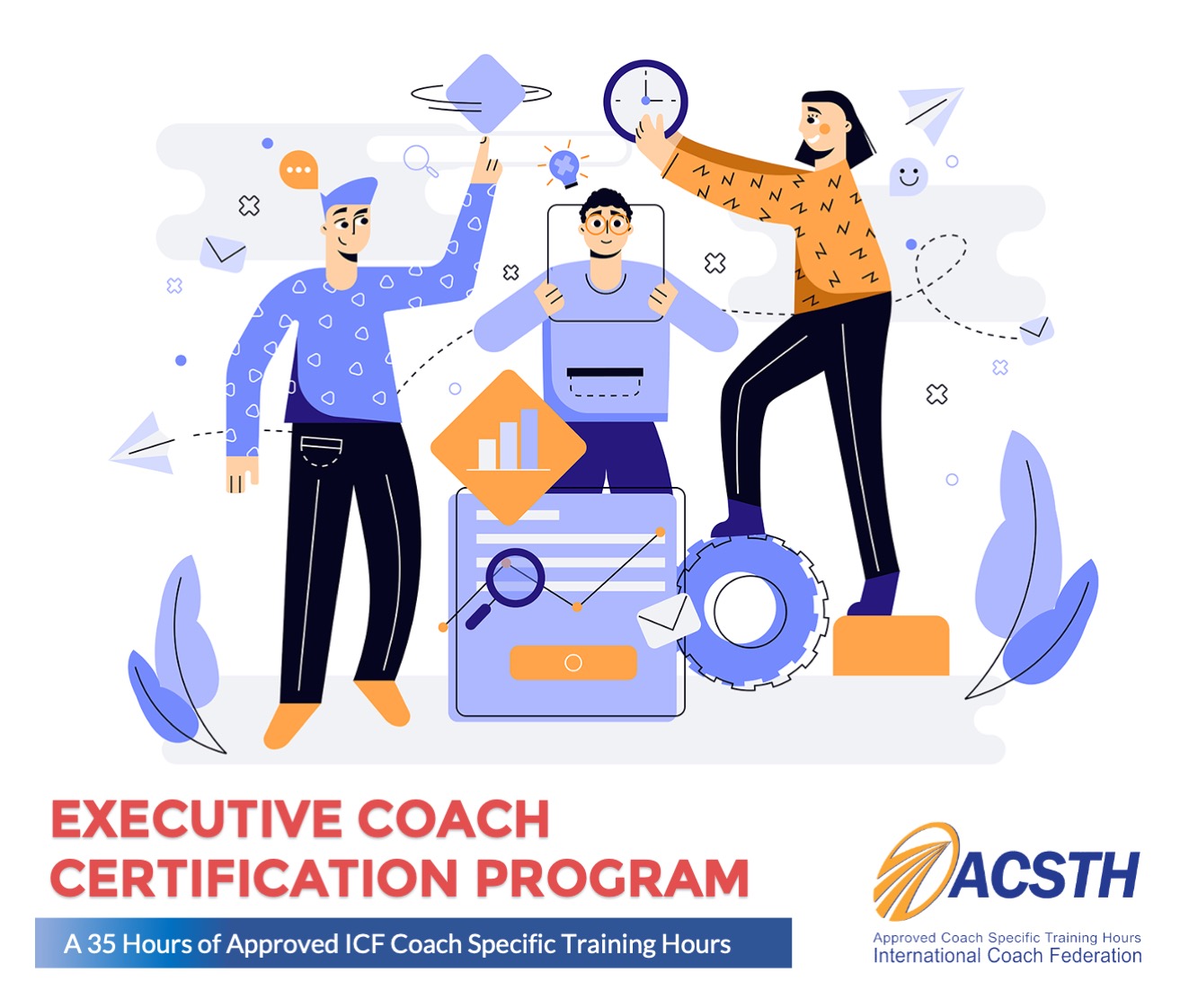 Executive Coach Certification Program Batch 18 Visecoach