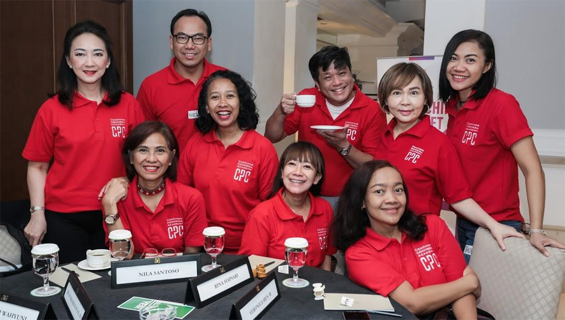 Professional Coach Certification Program - Batch 89