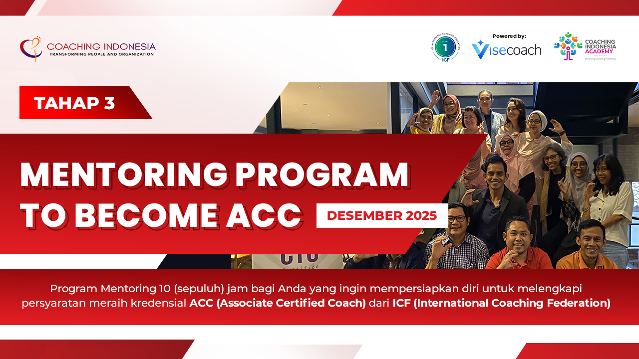 Mentoring Program Desember 2025