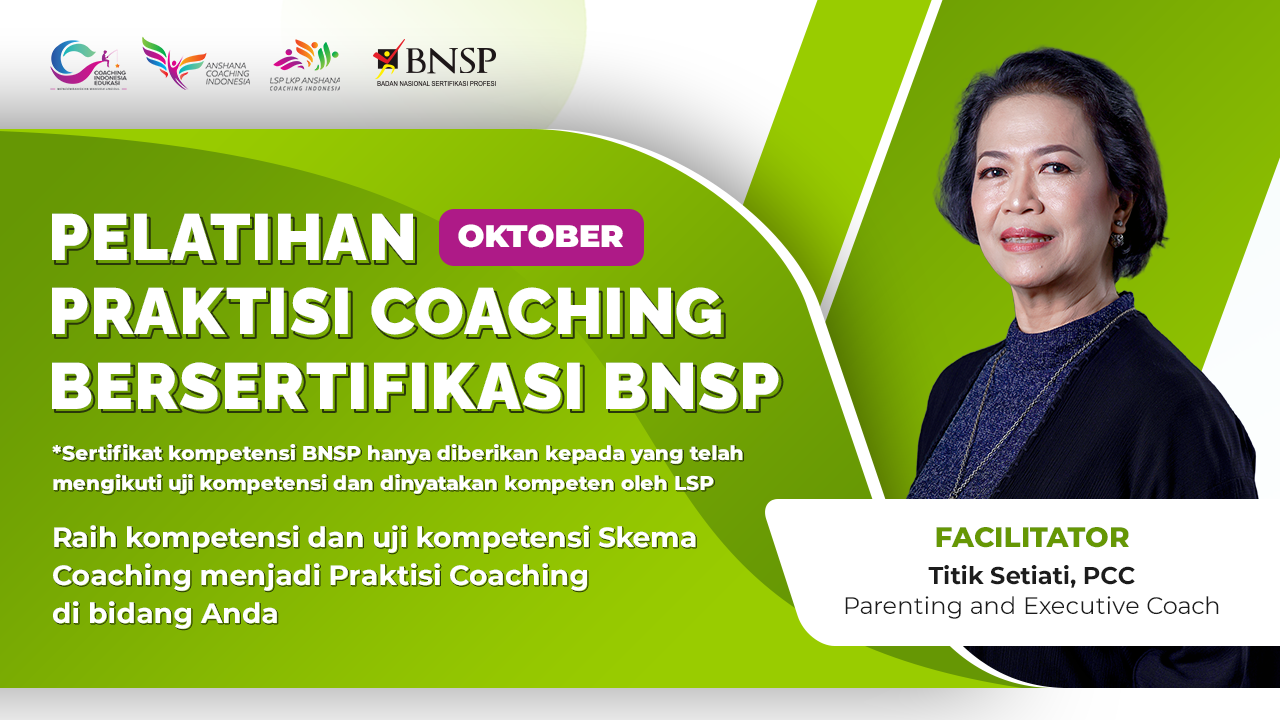 Batch 46 - Praktisi Coaching Lisensi BNSP