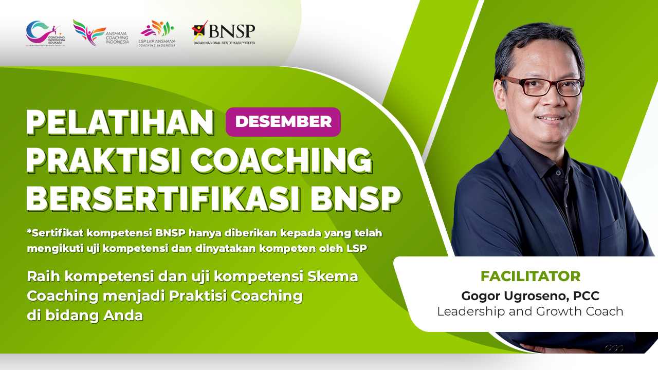 Batch 47 - Praktisi Coaching Lisensi BNSP