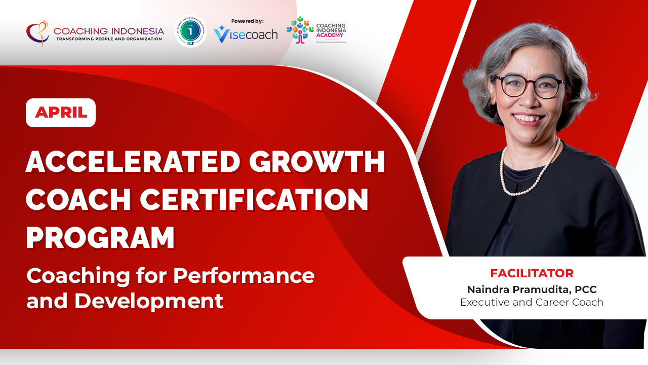 Batch 32 - Accelerated Growth Coach Certification Program