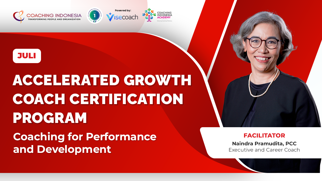 Batch 35 - Accelerated Growth Coach Certification Program