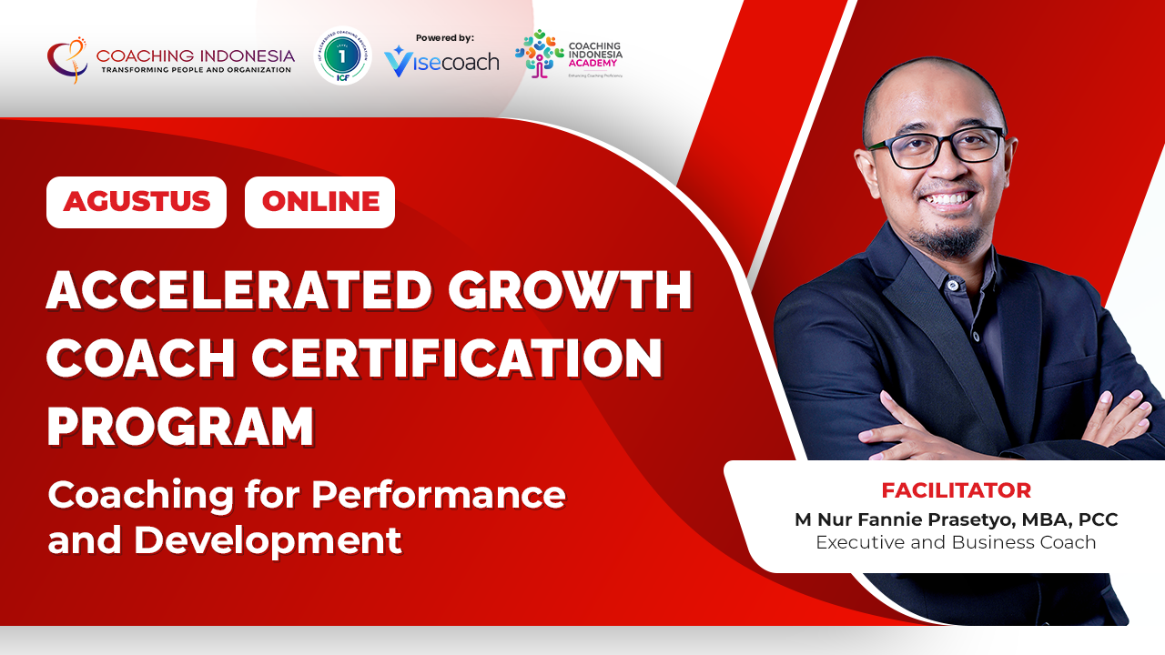 Batch 36 - Online Accelerated Growth Coach Certification Program
