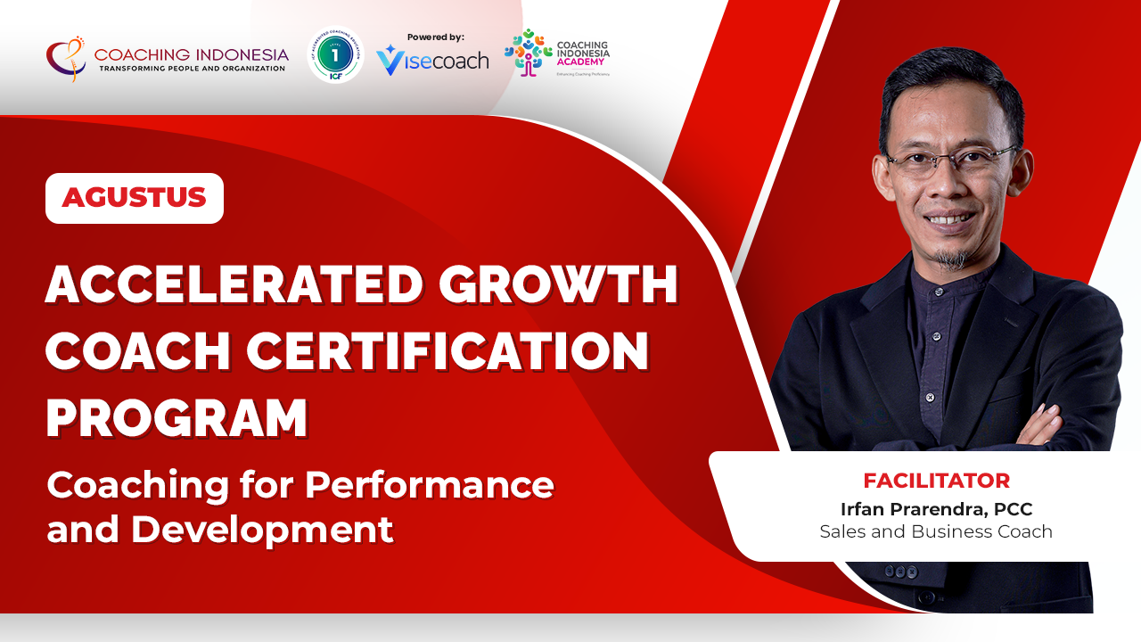 Batch 37 -  Accelerated Growth Coach Certification Program