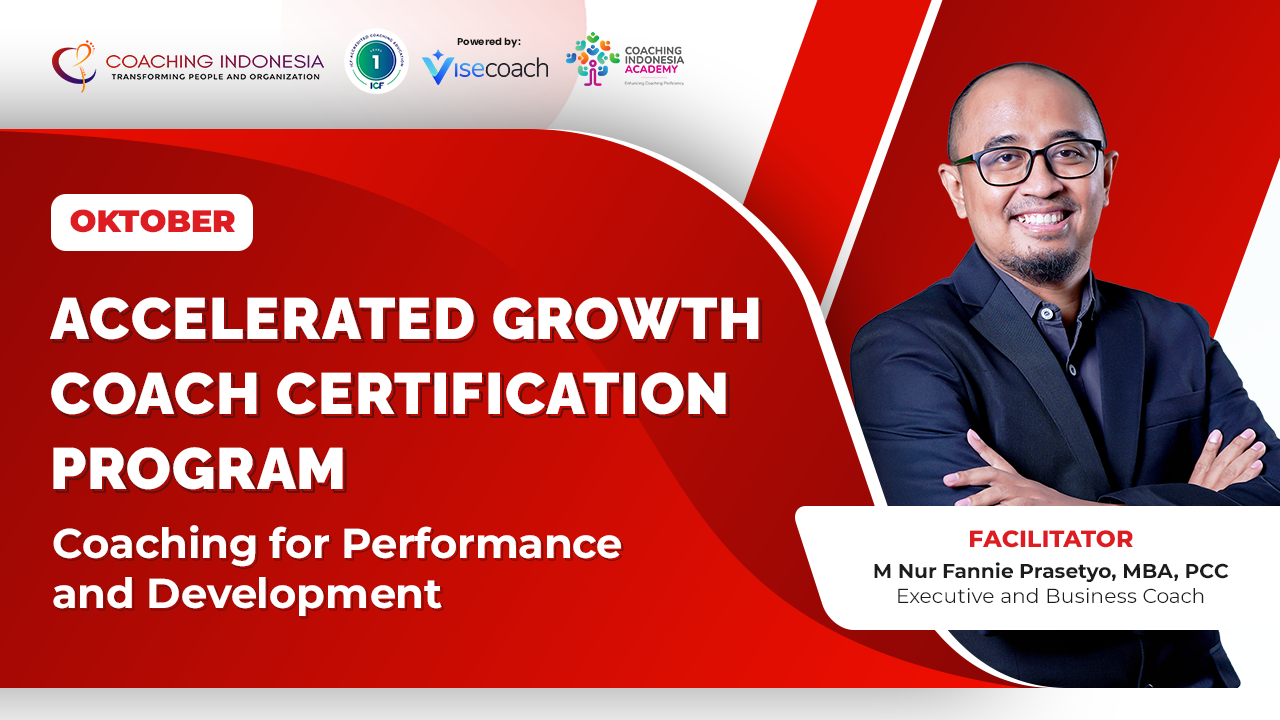 Batch 39 -  Accelerated Growth Coach Certification Program