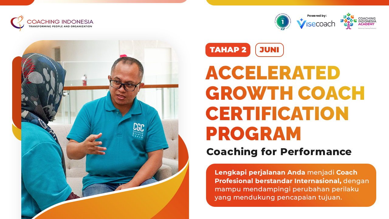 Tahap 2 Batch 14 - Accelerated Growth Coach Certification Program