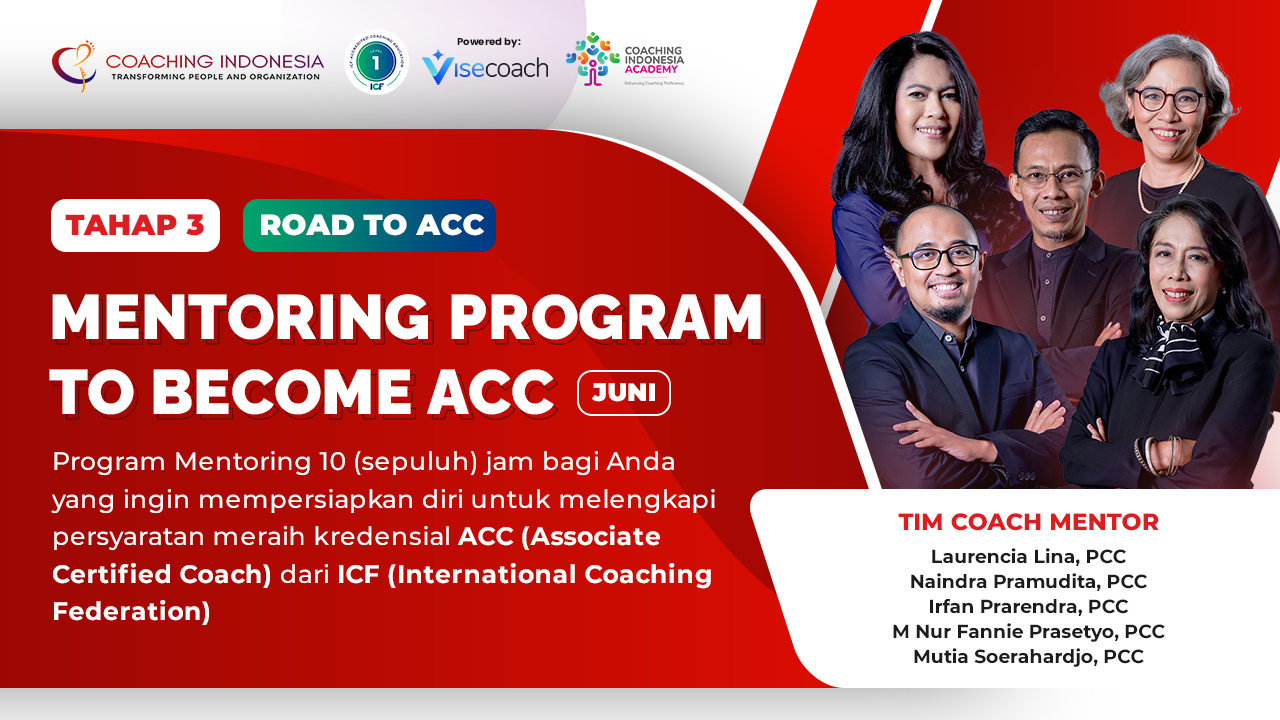Mentoring ACC Program Juni 2026