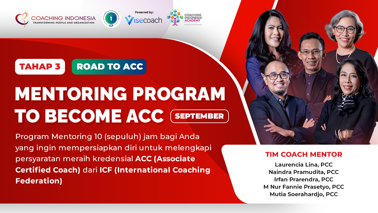 Mentoring ACC Program September 2026