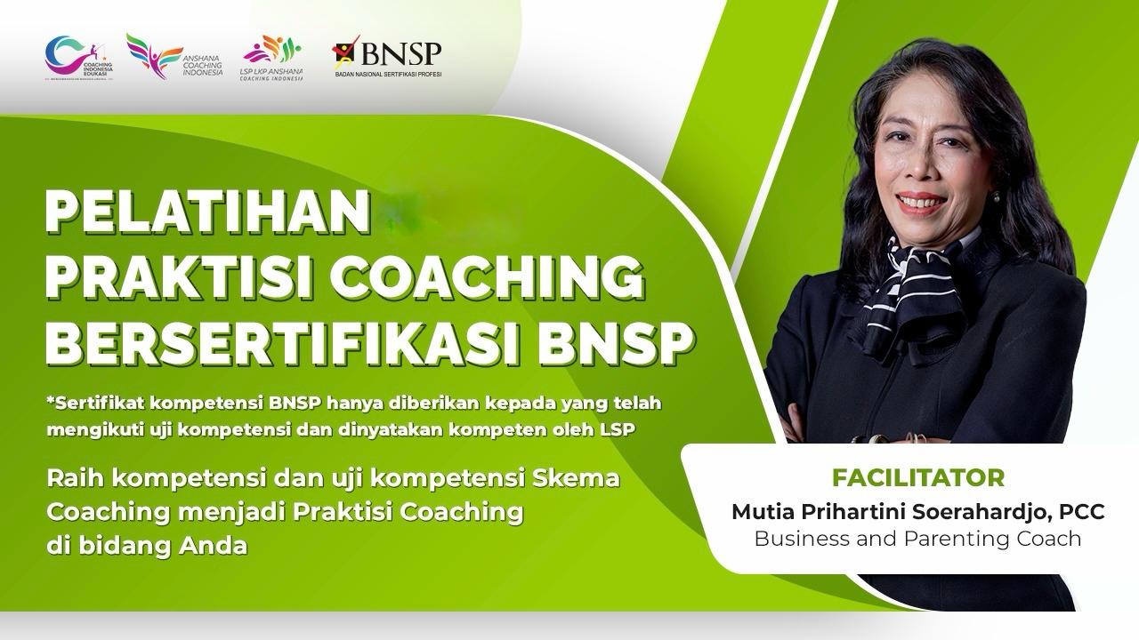 IHT PERURI -  Praktisi Coaching Lisensi BNSP
