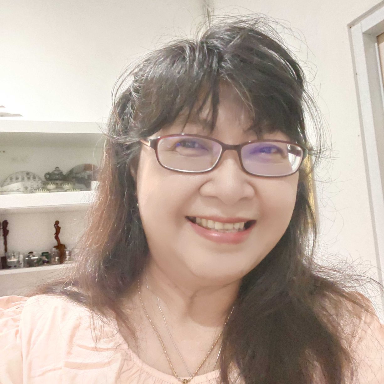 Kristiana Dewayani Samdono, Psikolog, CEC
