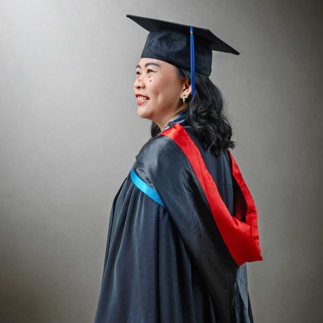 Benita T. Walangare, PCC, ACTC
