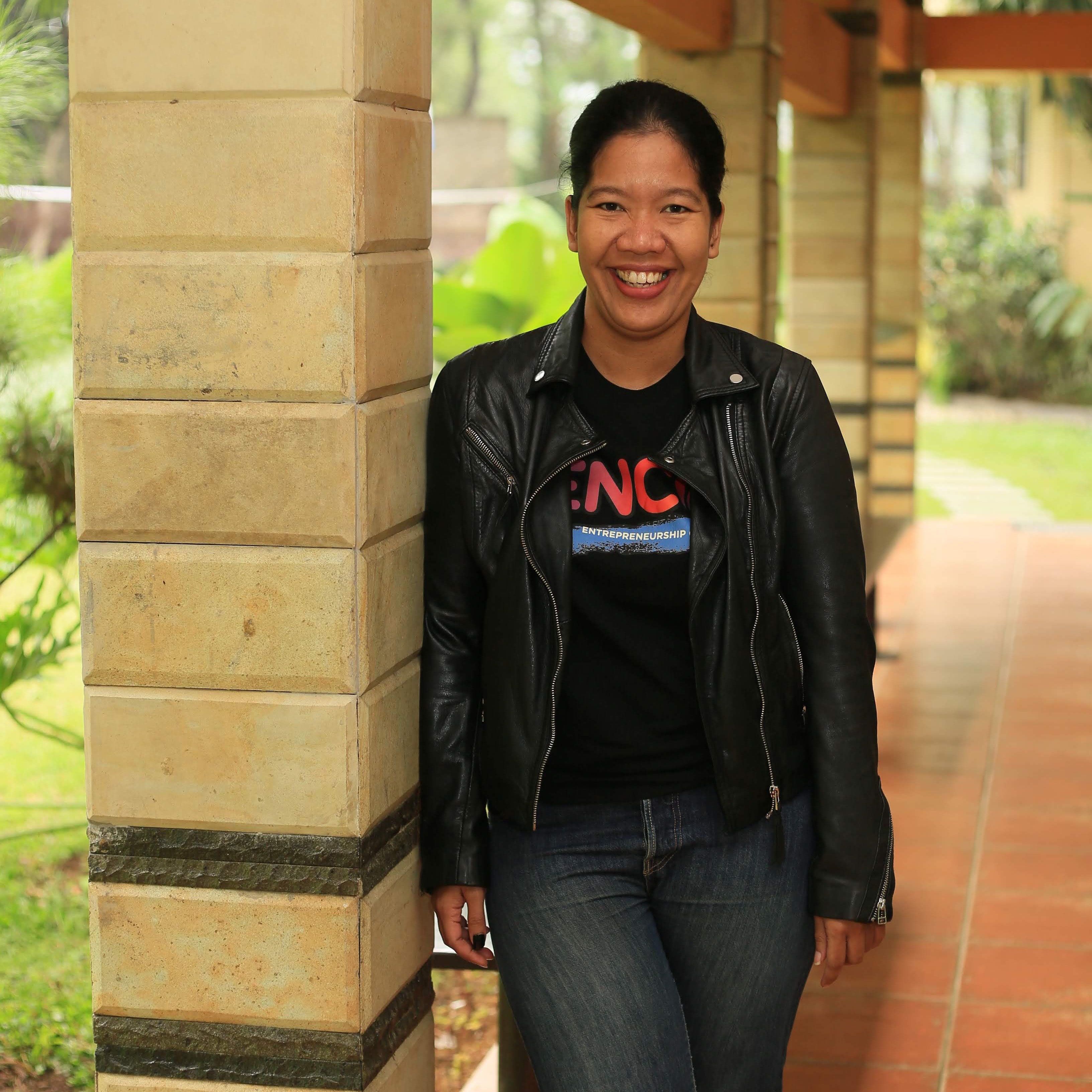 Theresia Suzana Ramschie, CEC