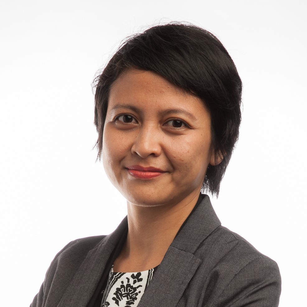 Gita Mahardhika, CEC