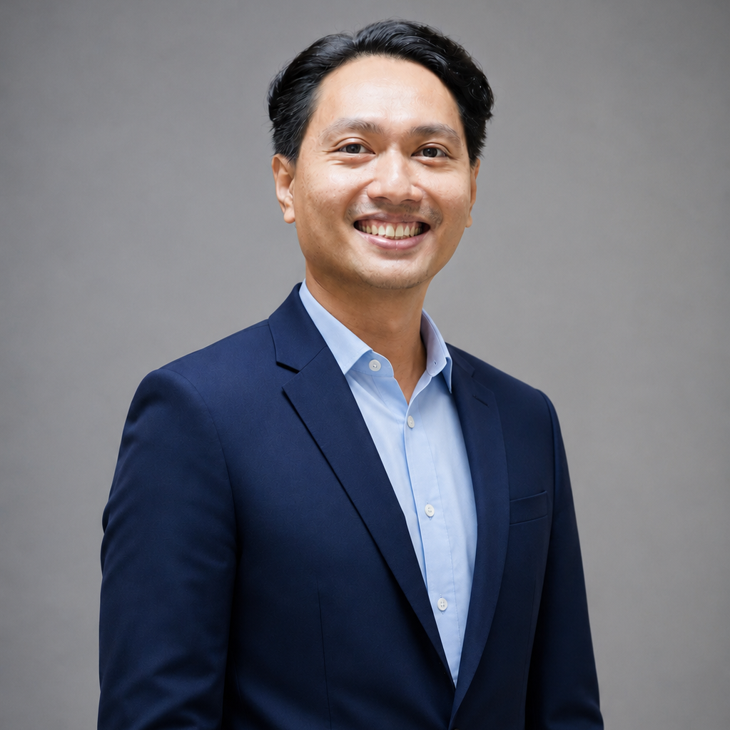Andi Dirga Putra, CPC