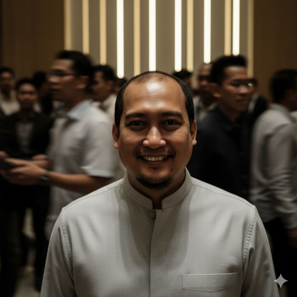 Supriadi Hardianto, CEC