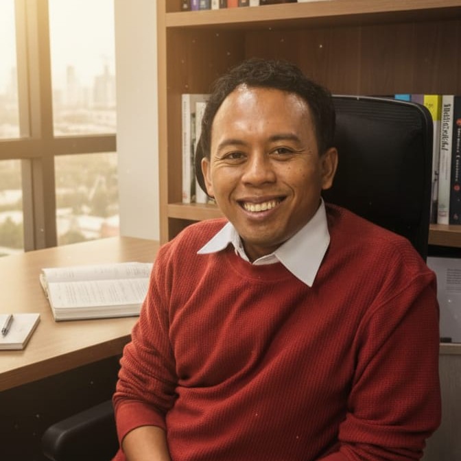Yan Wahid Prasetyo, CPC