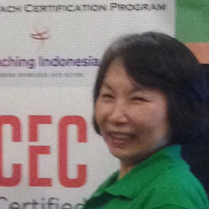 Linawati Hambali, CEC
