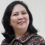 Grace B. Marlessy, M. Psi.