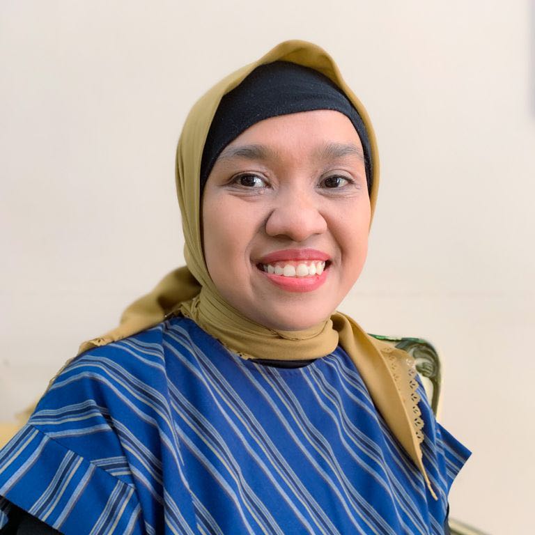 Vita Wahid, CEC
