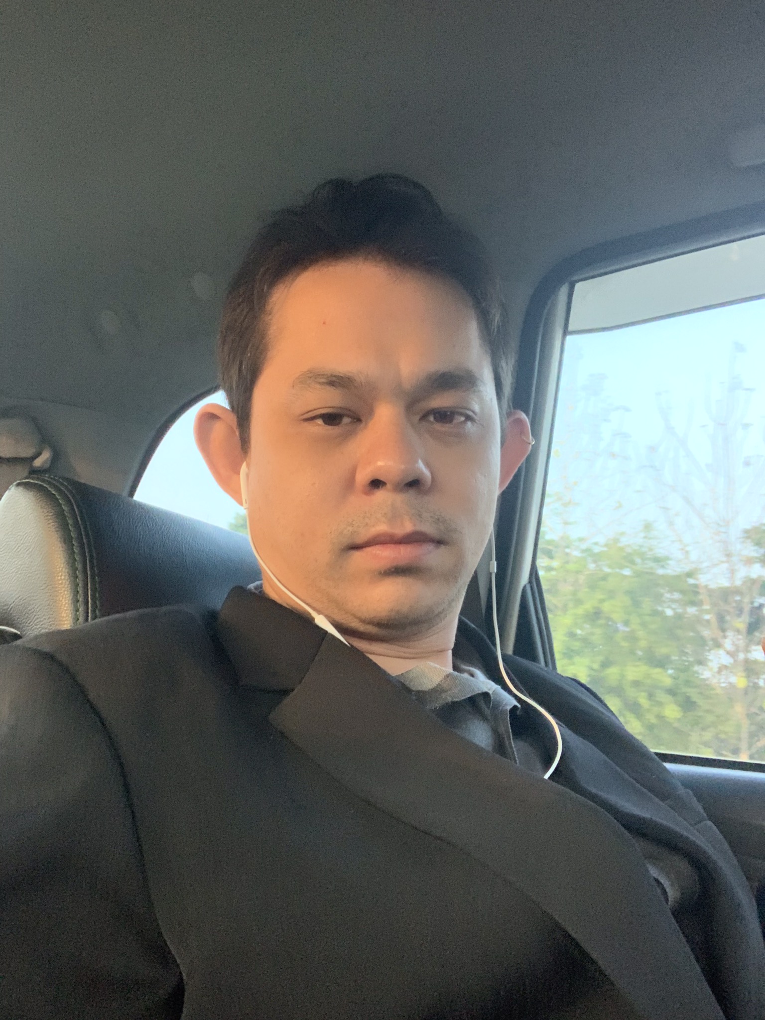 David Michael Baldwin, CEC