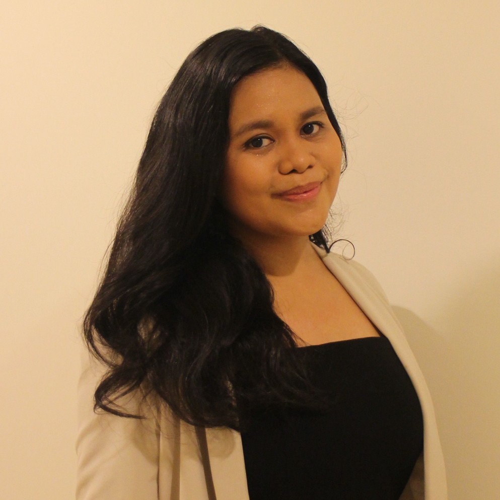 Triska Christy Sahetapy, PCC