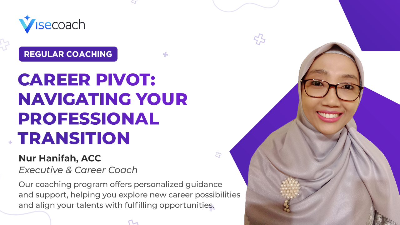 Career Pivot: Navigating Your Professional Transition