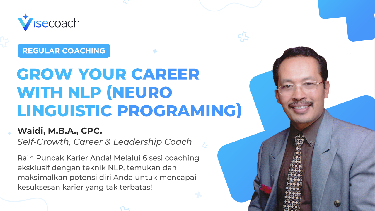 Grow Your Career With Nlp (neuro Linguistic Programing)