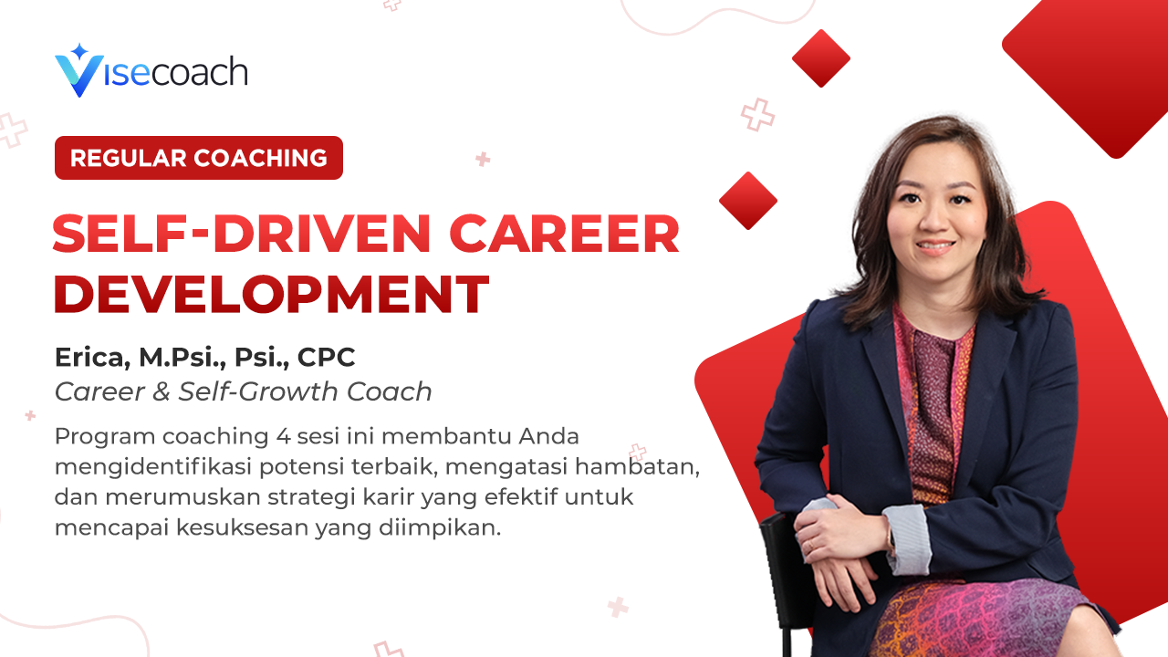 Self-Driven Career Development