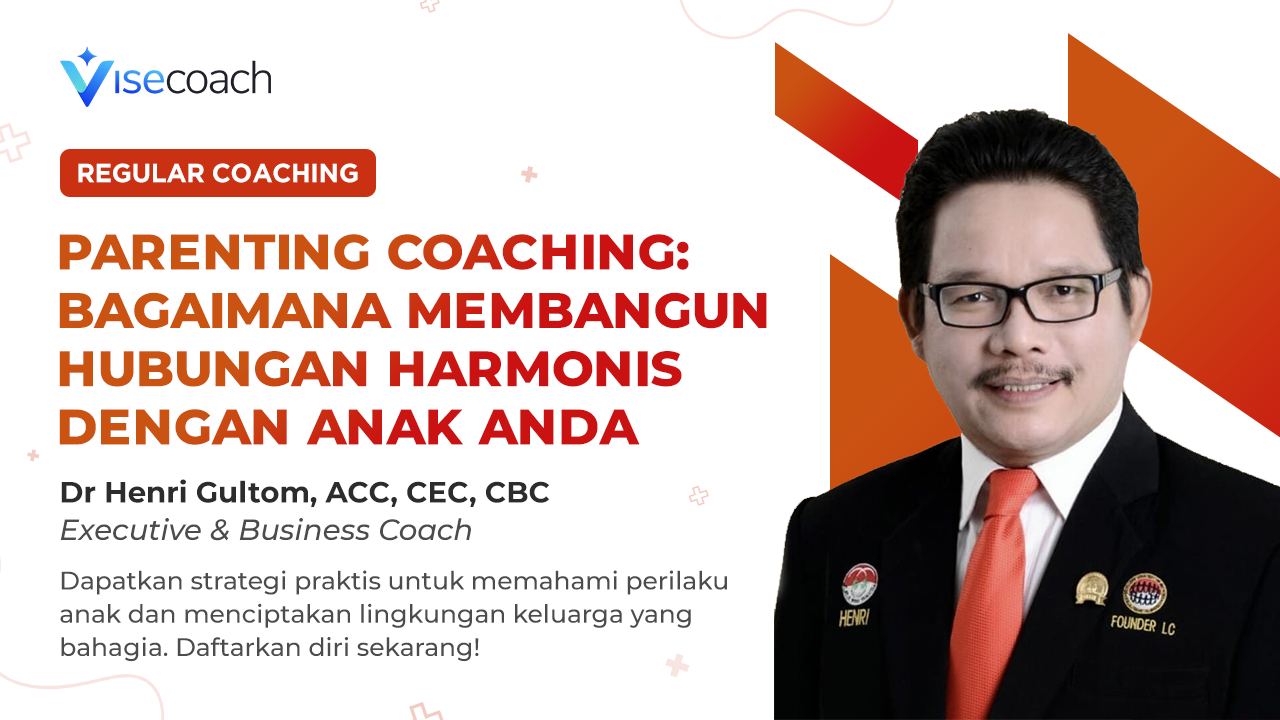 Parenting Coaching: Bagaimana Membangun Hubungan Harmonis Dengan Anak Anda