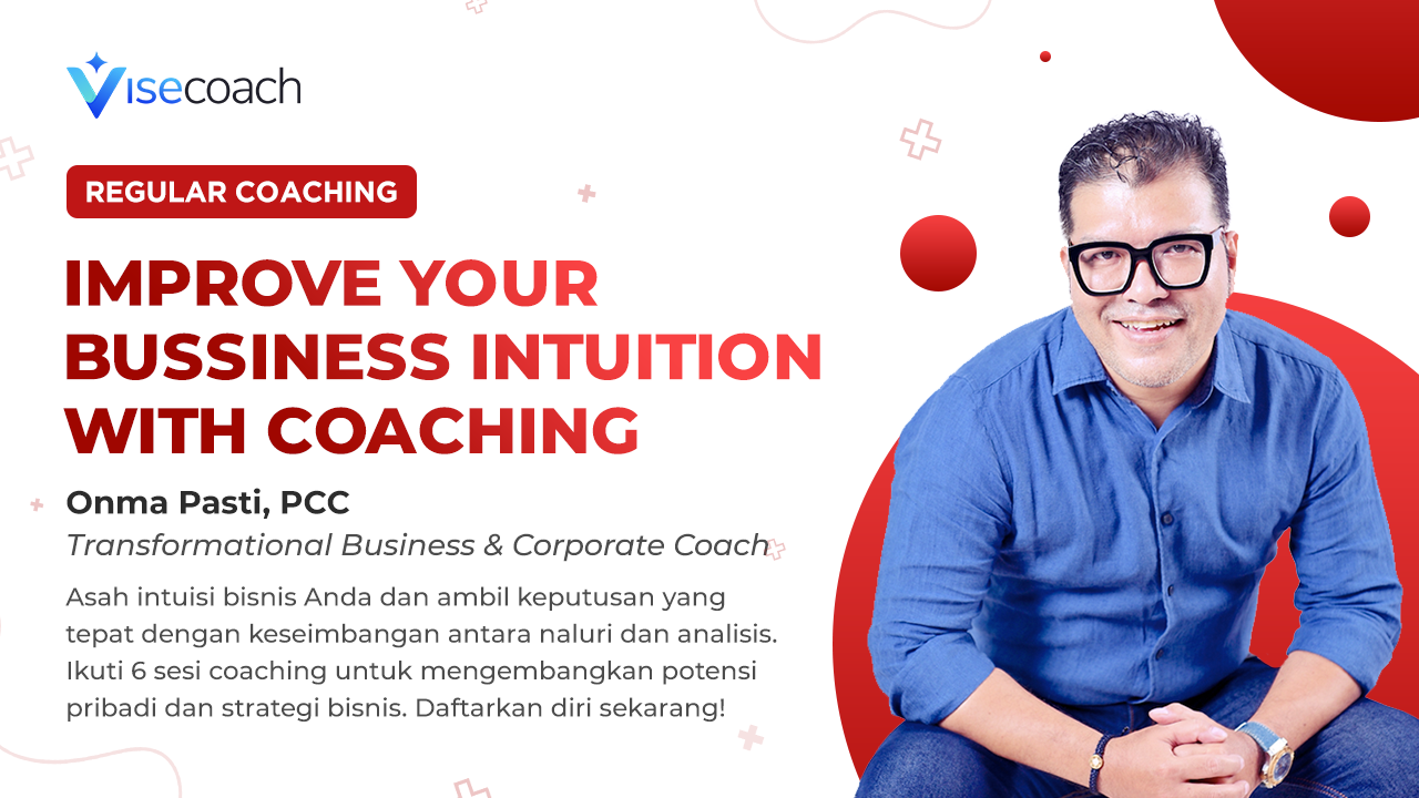 Improve Your Bussiness Intuition With Coaching