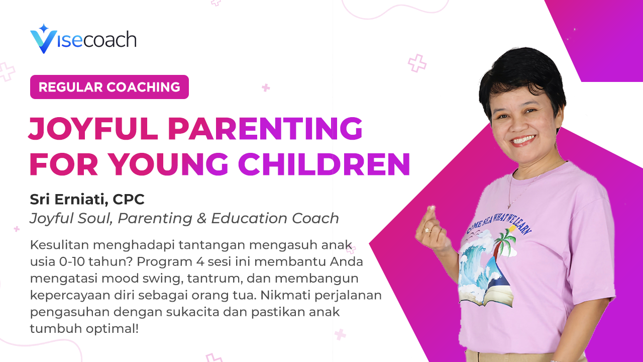 Joyful Parenting for Young Children