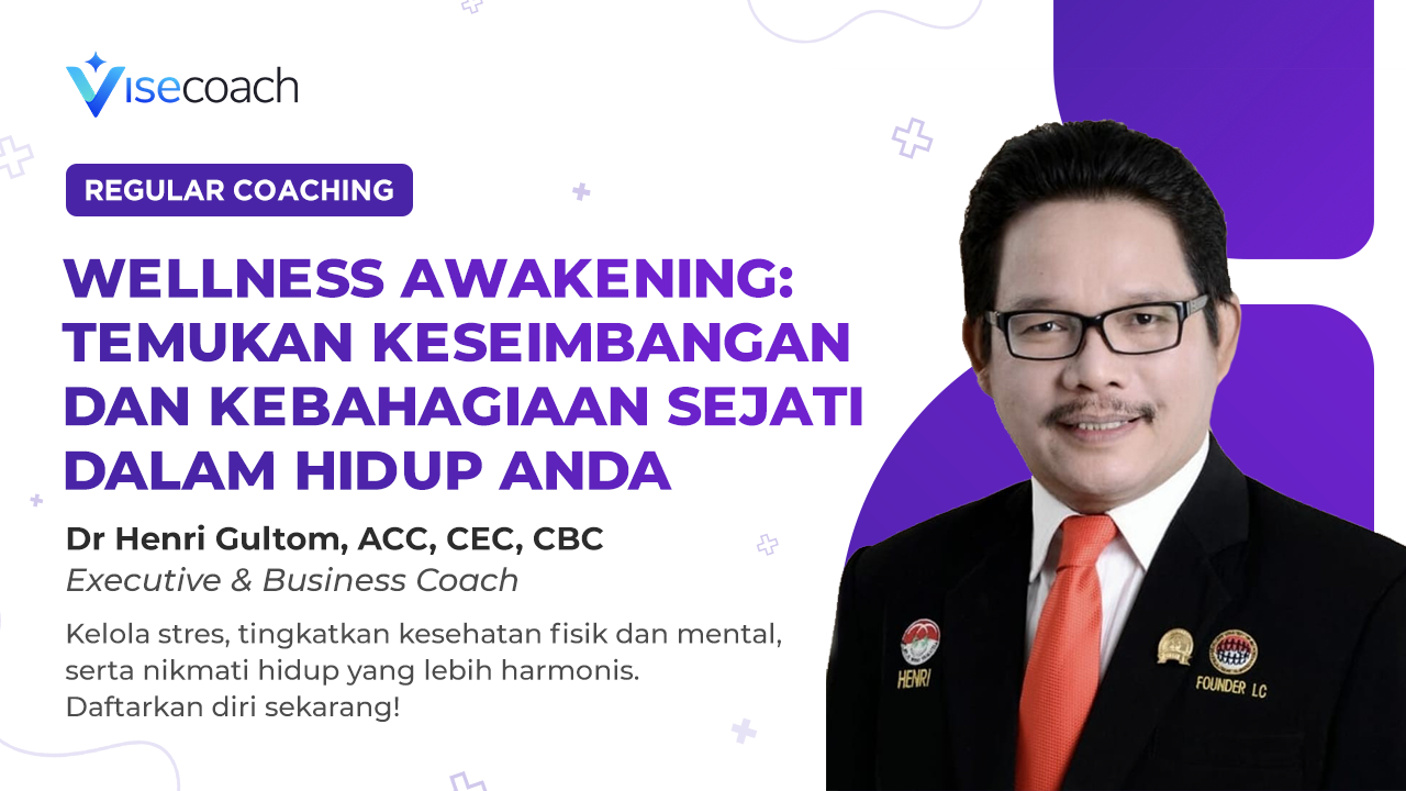 Wellness Awakening: Temukan Keseimbangan Dan Kebahagiaan Sejati Dalam Hidup Anda