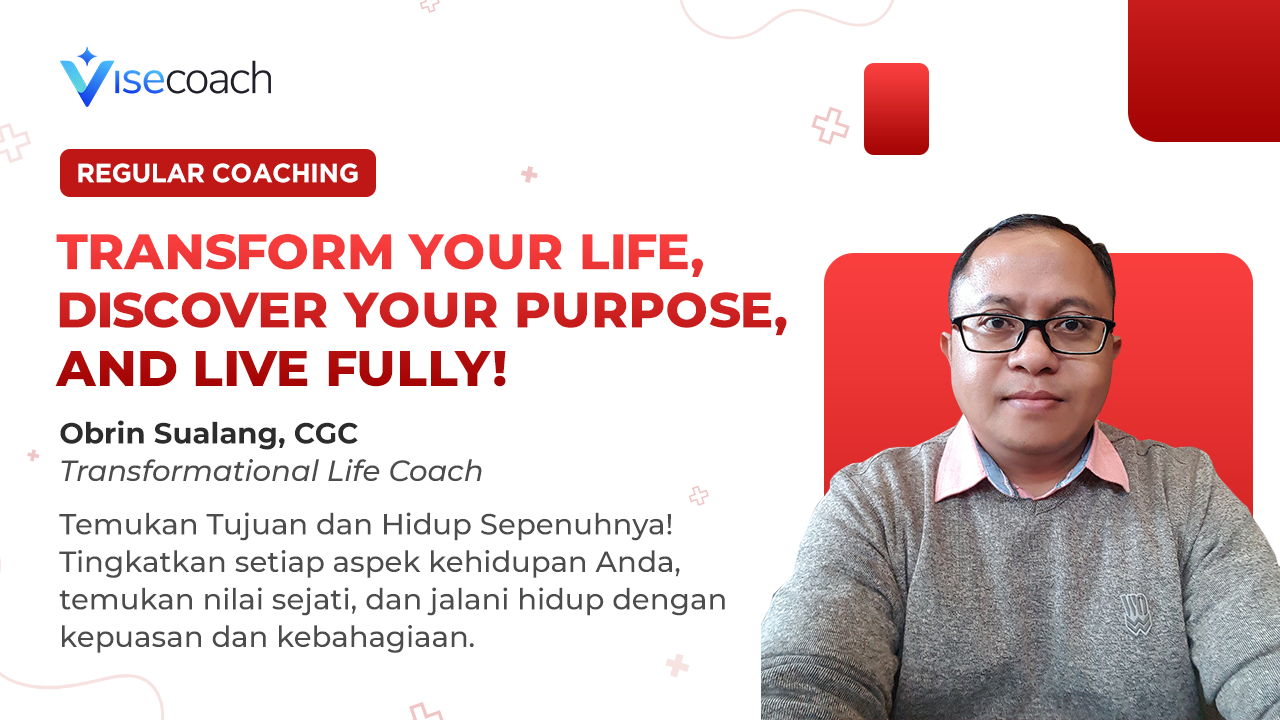 Transform Your Life, Discover Your Purpose, and Live Fully!