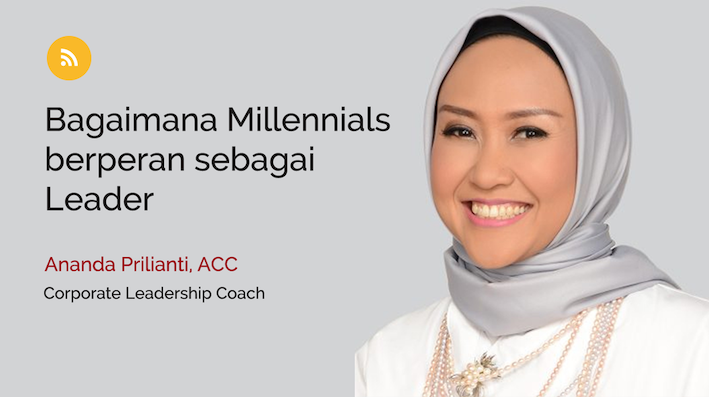 Peran Millennials sebagai Leader