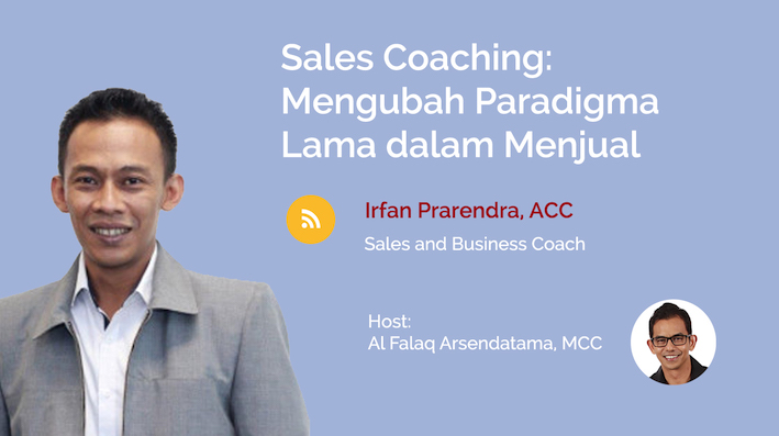 Sales Coaching: Mengubah Paradigma Lama dalam Menjual