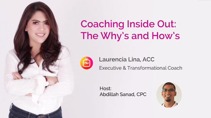 Coaching Inside Out: The Why's and How's
