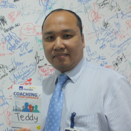 Teddy Lubis