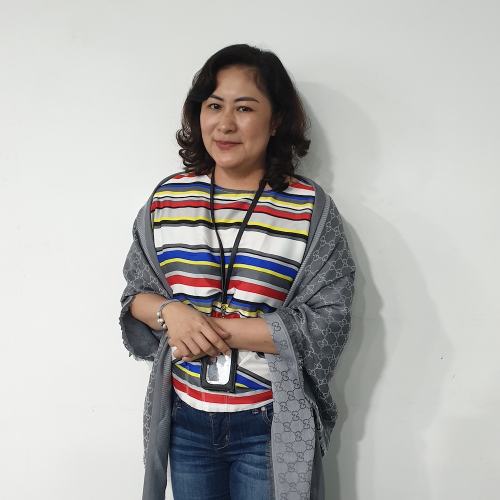 Theresia Dewi