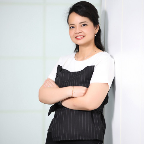 Debby Widjaja, MBA, CPC, CFP®, CSA®, QWP, AEPP